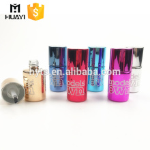 10ml elegant colored custom empty uv gel nail polish bottle